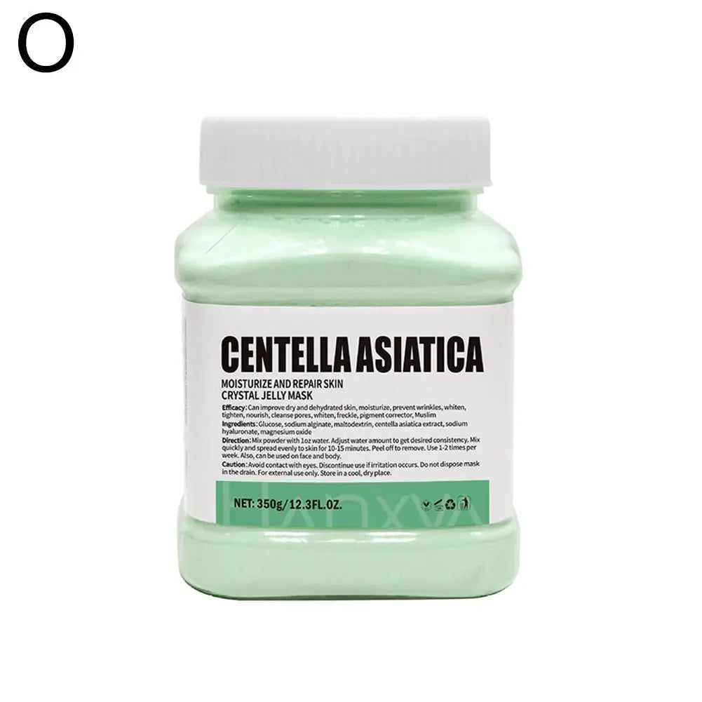 Professional Rose Petal Jelly Mask